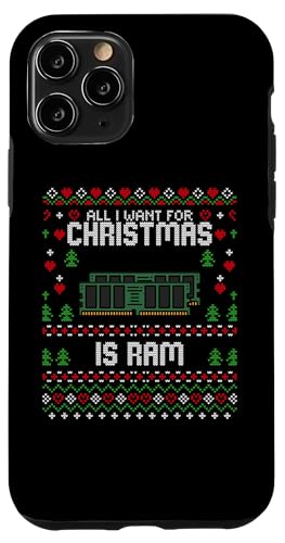 DDR5 RAM �R���s���[�^�[ ������ �Q�[�}�[ �N���X�}�X �A�O���[�N���X�}�X �Z�[�^�[ �X�}�z�P�[�X iPhone 11 Pro �p