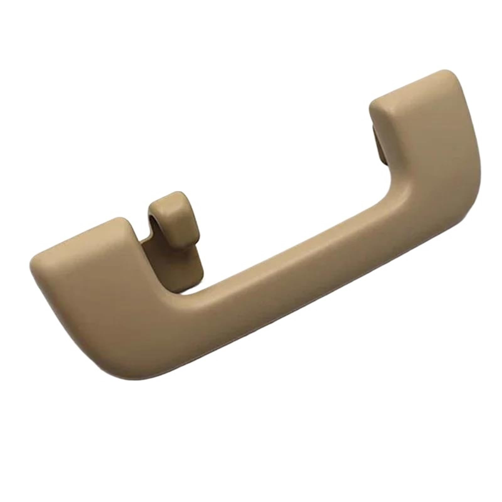 Kmage Beige Rear Interior Door Handle For Toyota For Corolla For Altis For Yaris For Vios For Highlander Rav4 For Camry Front/Rear Car Roof Ceiling Armrest Pull Handle(Beige Rear)