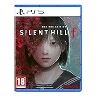 Silent Hill f - Day One Edition - PS5