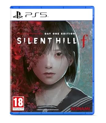 Konami - Silent Hill f - Day One Edition - PS5
