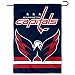 WinCraft Washington Capitals Double Sided Garden Flag
