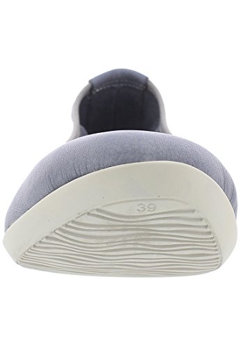 Softinos Oki451sof Washed, Ballerine Punta Chiusa