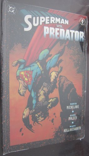 Superman vs. Predator