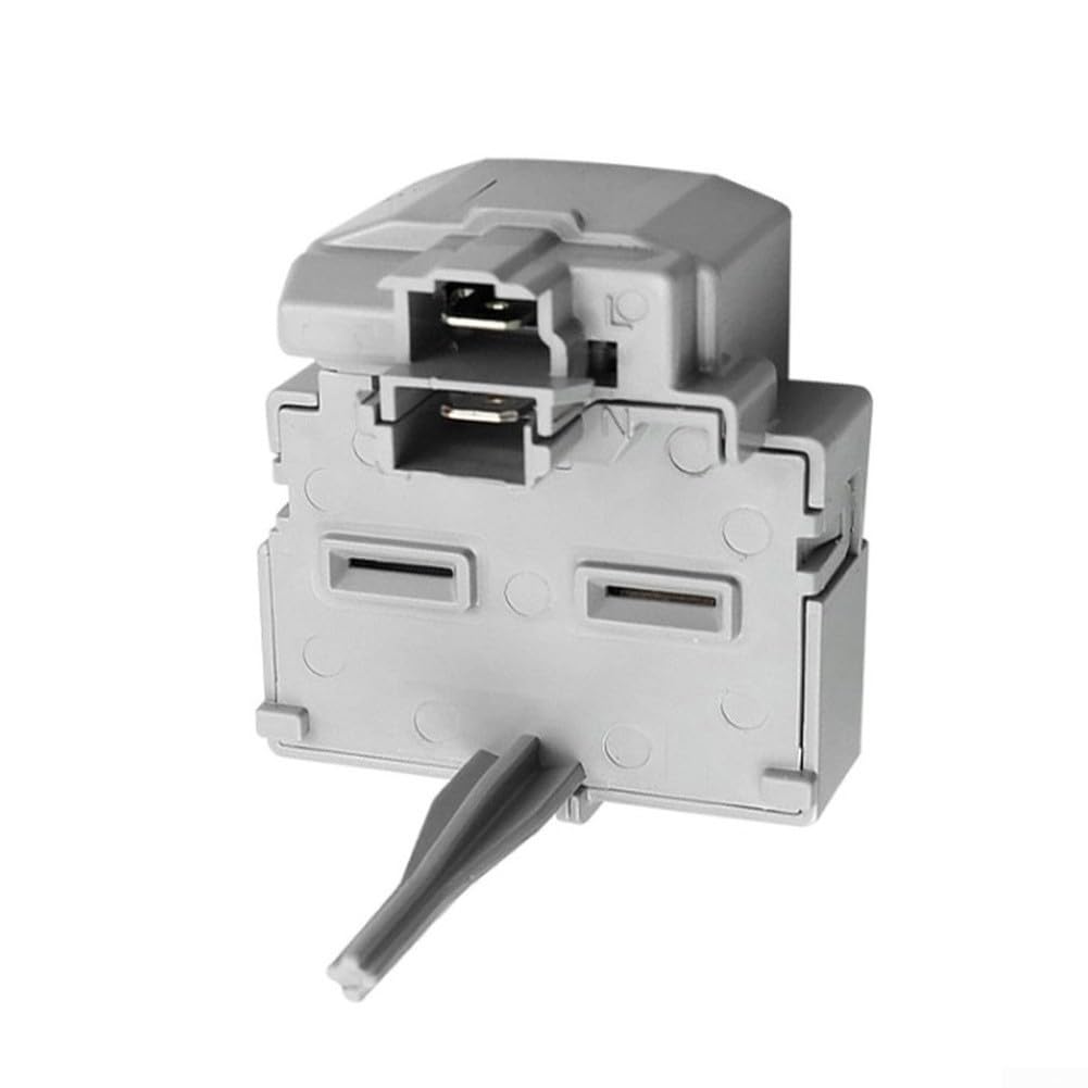 para relé de Arranque WR08X21100 para Compresor de Nevera 1/4 Pulgada 115V Protección Térmica Sobrecarga Repuesto Electrodomésticos