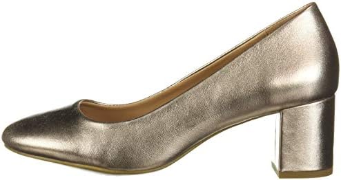 Aerosoles Women's Eye Candy Pump, Champagne Leather, 10.5 M US | Image 7