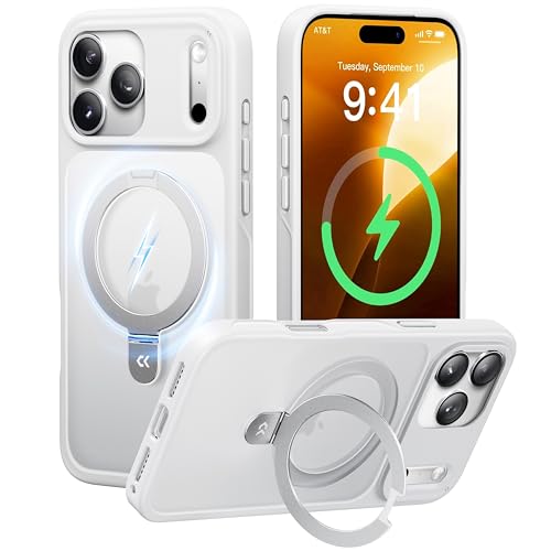 y9N̏SJI4̋@\xɎzCASEKOO for iPhone 17 Pro Max P[X ČRMILKi c JW[ی wh~ }bgdグ ő25W}[dΉ MagSafeΉ ϖh~  Xgb