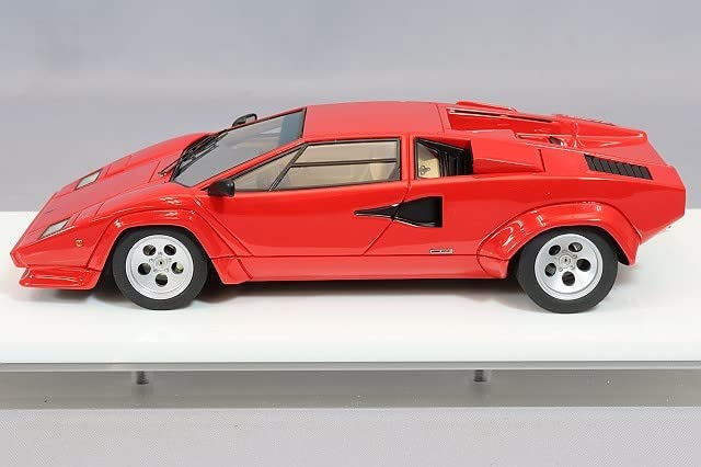 Amazon.co.jp: MAKEUP IDLON 1/43 Lamborghini Countach LP5000 QV