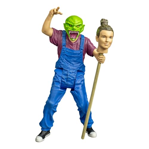 Haunted Mask - Goosebumps - 5