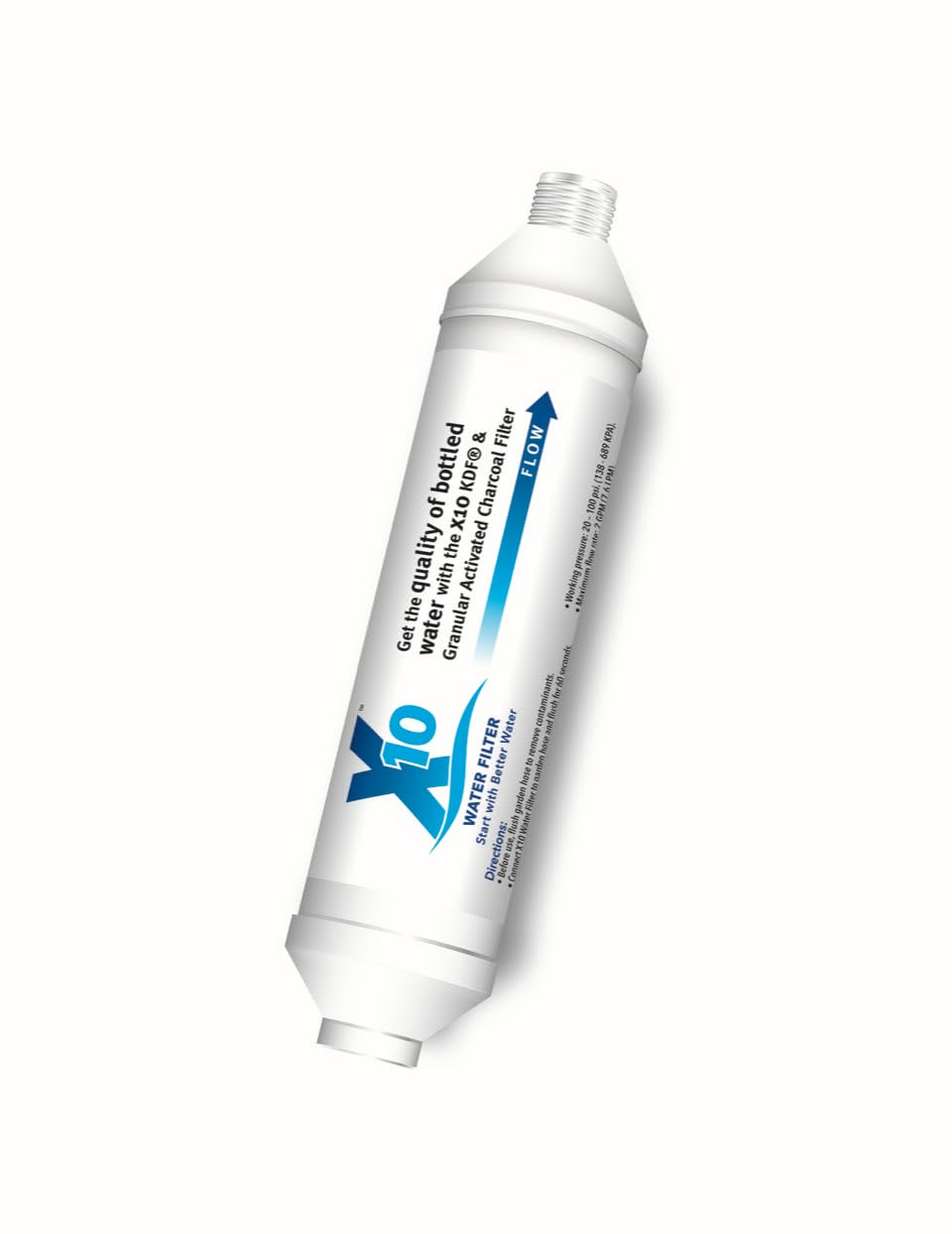 Spa Marvel X10 Water Filter
