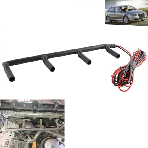 Faisceau de bougie de préchauffage 038971782C anti-ratés - 4