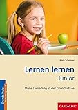  Lernen lernen junior: Mehr Lernerfolg in der Grundschule