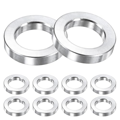 Entretoise M10 aluminium M METERXITY bague epaisseur 3mm rondelle tube