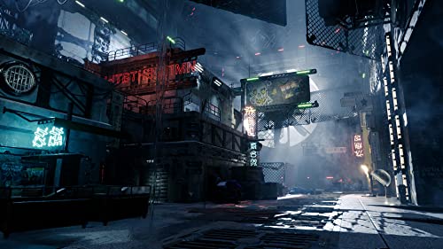 Ghostrunner PS5 surmontez le défi hardcore du jeu d'action cyberpunk