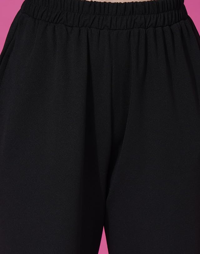 Image of SIRIL Women's Solid Co-Ord Set