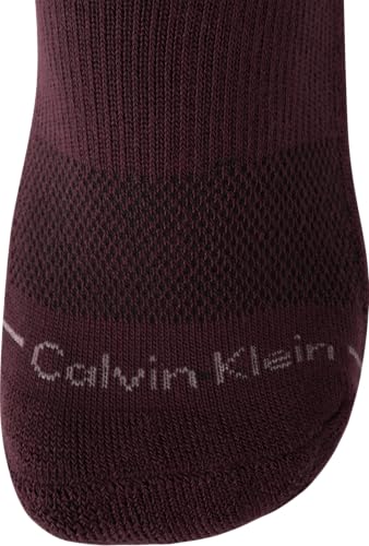 Calvin Klein Women's No Show Socks - 12 Pack Cushioned Comfort Athletic Performance Low Cut Socks for Women (Shoe Size: 4-10)4