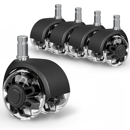 オフィスチェア用キャスター Gパーツ