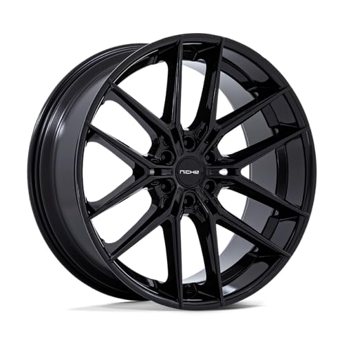 M280 22X9.5 6X5.5 G-BLK 20MM