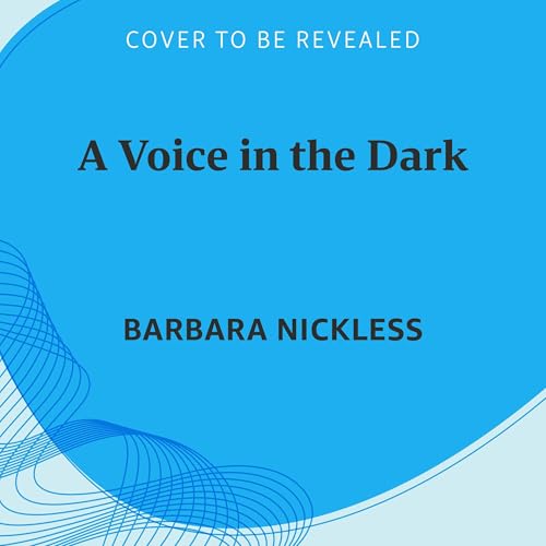 Page de couverture de A Voice in the Dark