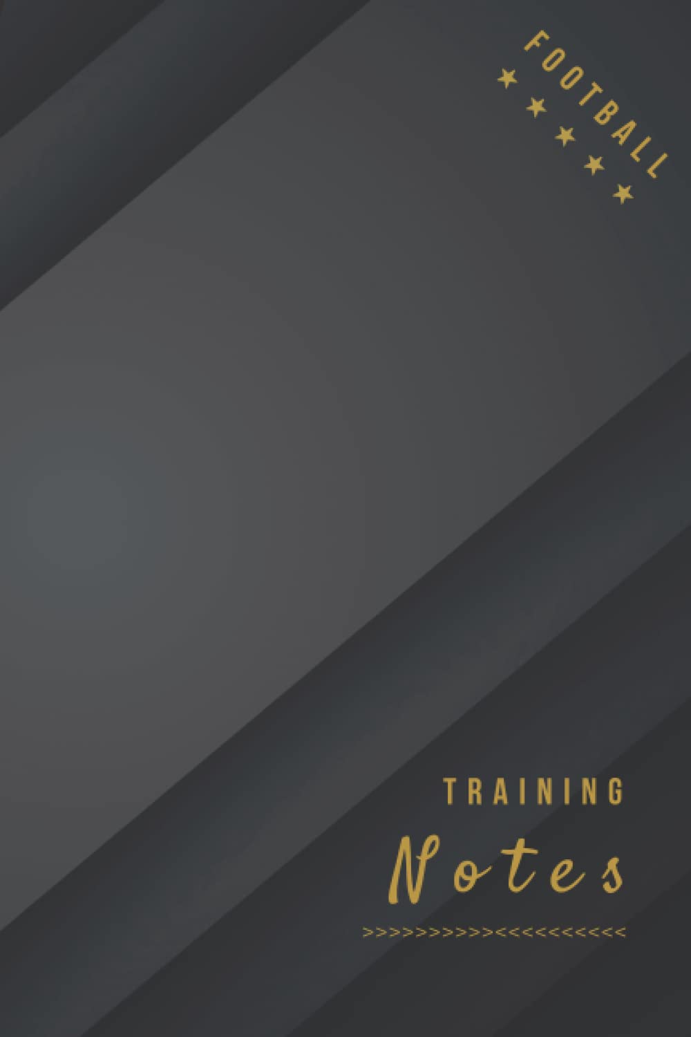 Football Training Notes: Football Coach Training Session Planner.