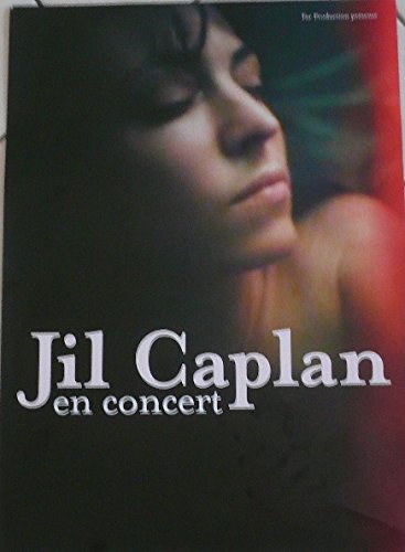Affiche Jil Caplan 40x60 cm pour decoration murale tendance