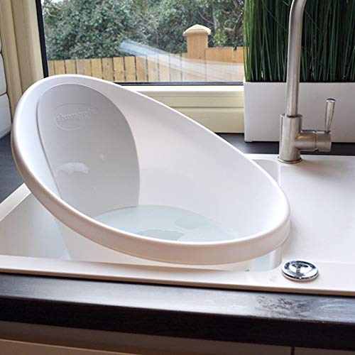 shnuggle baby bath tub compact support seat