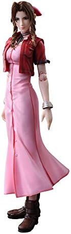 Squarenix Crisis Core - Final Fantasy VII - Play Arts Kai - Aerith Gainsborough