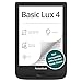 Produktbild PocketBook Basic Lux 4 Lector de Libros Electrónicos 6" 8GB Negro