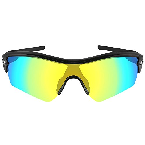 Dynamix Polarized Replacement Lenses For Oakley Radar Path - Multiple Options #TOP1