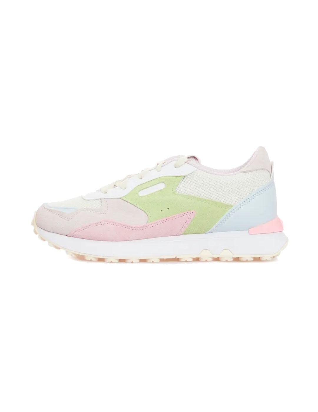 PUMA Rider FVW Wns Blanco Deportivas Planas Mujer