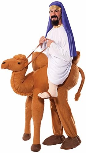 Forum Novelties Ride-A-Camel Adult Costume