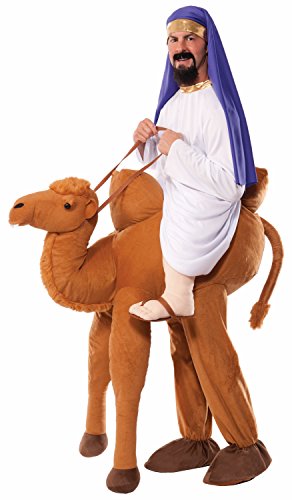 Rubies Ride A Camel Costume for Adults Mens One Size