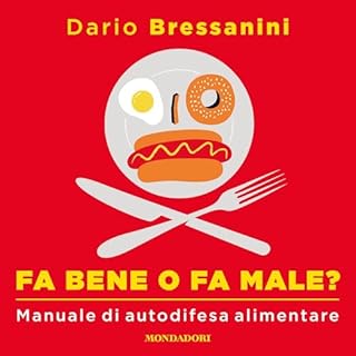 Fa bene o fa male? copertina