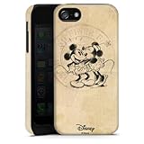 Impression optimisée : grâce au procédé d'impression par sublimation, le motif Mickey, Minnie Mouse, Vintage ressort particulièrement bien et est complété par une finition brillante.