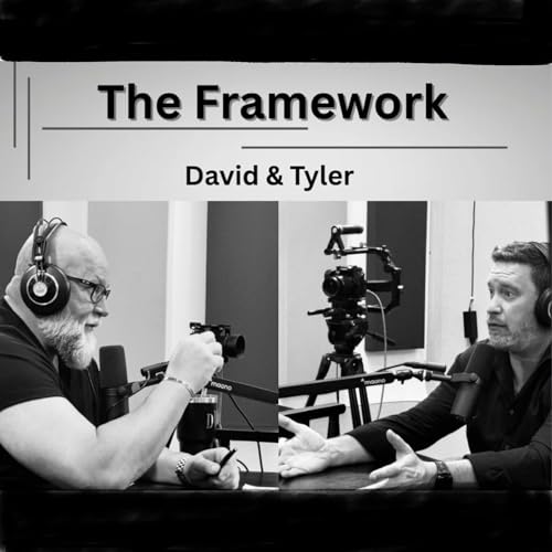 Page de couverture de THE FRAMEWORK PODCAST