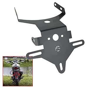hero xpulse tail tidy