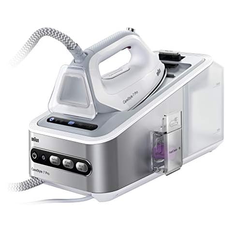 Braun Hogar IS7155WH Carestyle 7 - Centro de Planchado Cover