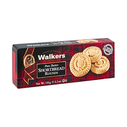 Walkers Pure Butter Short Bread 150g