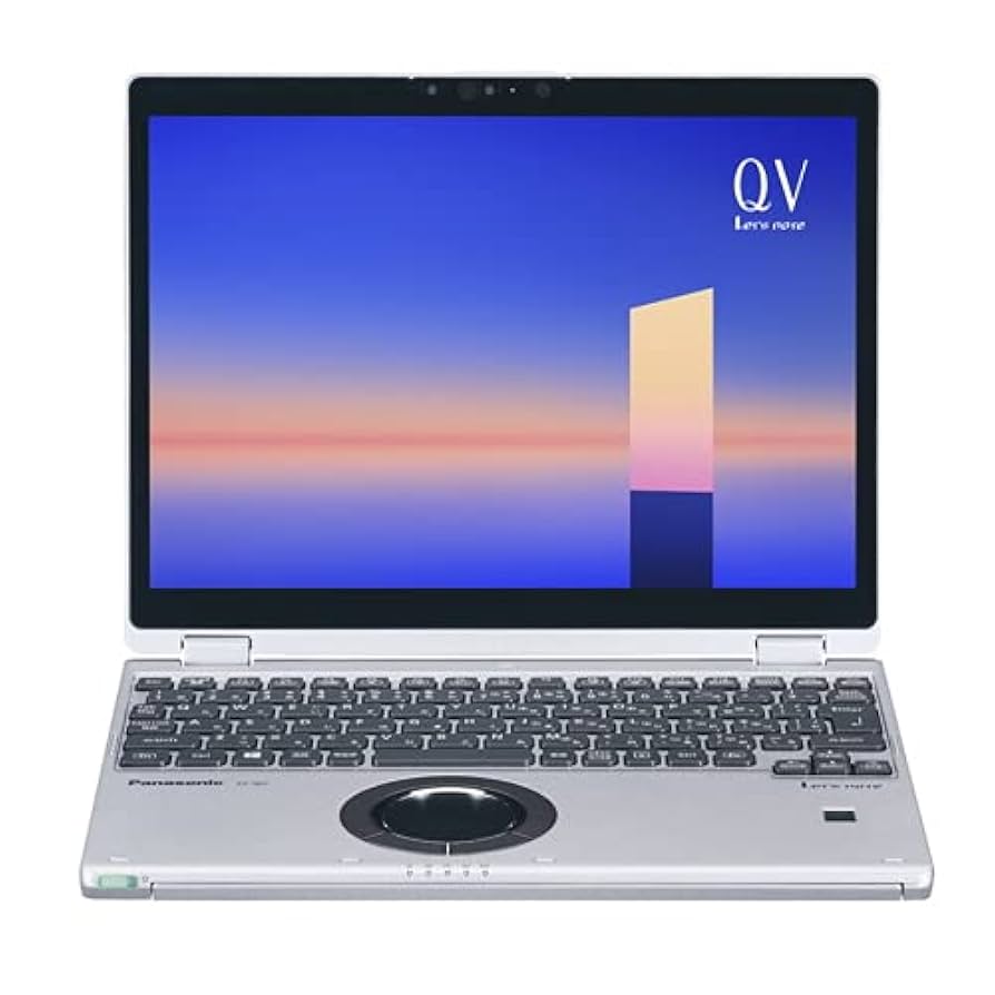 Windowsノート本体 Let's note QV1 2in1 CF-QV1SFLAS i7 LTE Windowsノート本体 Let's note QV1 2in1 CF-QV1SFLAS i7 LTE