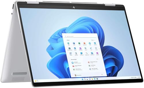 HP - Laptop Envy 2 em 1 de 14 polegadas com tela sensível ao toque Ultra XGA - Memória AMD Ryzen 5-1