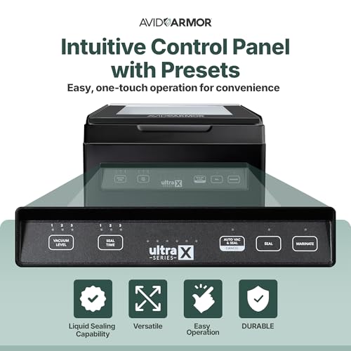 Commercial vacuum sealer machine