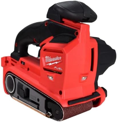 Milwaukee M18 FUEL 3-in. x 18-in. Cordless Belt Sander