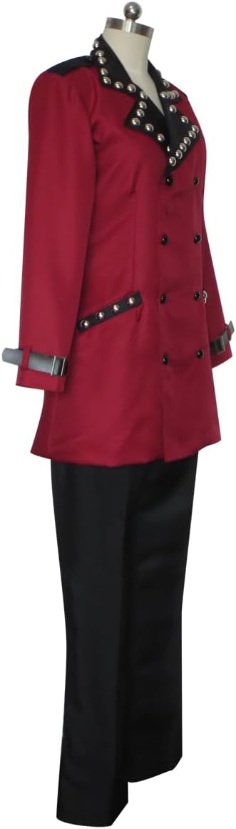 US Size Jacket Shirt Pants Cosplay Costume
