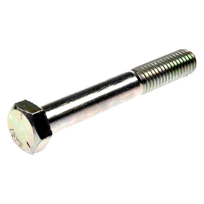 Tornillos de cabeza hexagonal Dorman 803-435 Grado 5 de 1/2 x 3-1/2 pulgadas 2