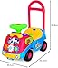 Kiddieland Mickey and Friends: Activity Pinball Ride On, Large