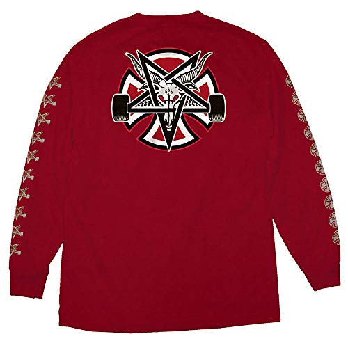 Independent Trucks x Thrasher Magazine 