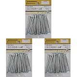 ビーバー(BEAVER) ユニクロホーム釘 50mm 1F007 (× 3)