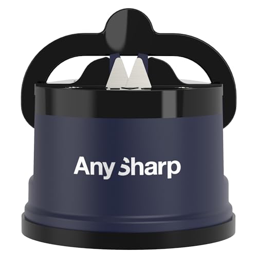 AnySharp Hands-Free Knife Sharpener