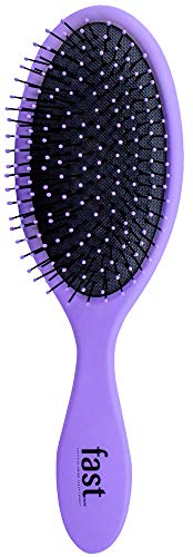 NISIM F.A.S.T. Wet/Dry Brush - Easily Eliminates Tangles And Knots on Both Wet and Dry HairÂ 