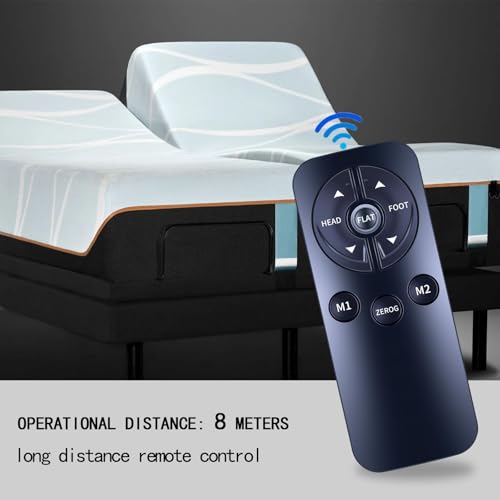 Télécommande de rechange iDealBed 3i pour lire et dormir en toute sérénité - 3