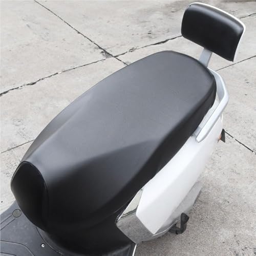 Funda para cojín de asiento motocicleta transpirable con protección solar 3